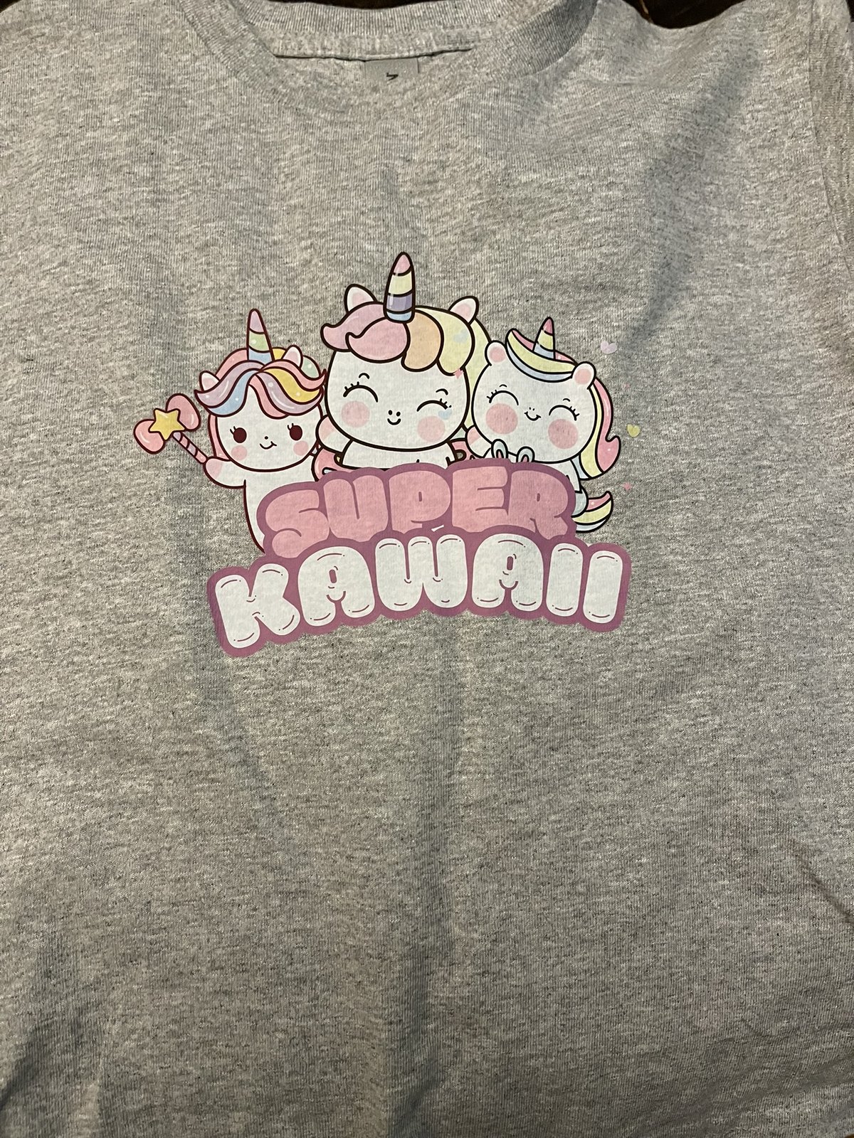 Youth custom character shirt created by Healthy Intentions