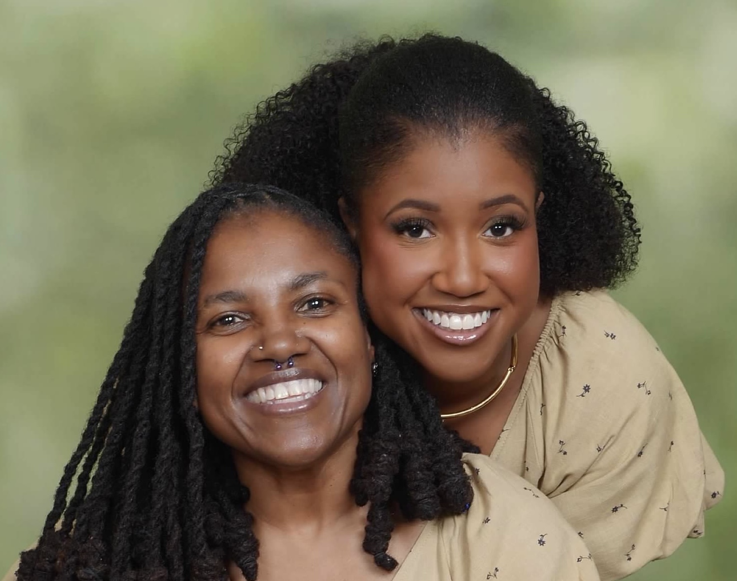 Founders of GrowTruth.life, mother and daughter